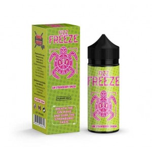 Mad Juice Gin Strawberry Smash Flavorshot 30ml/120ml